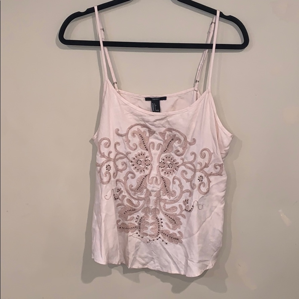 Forever 21 Top (Large)